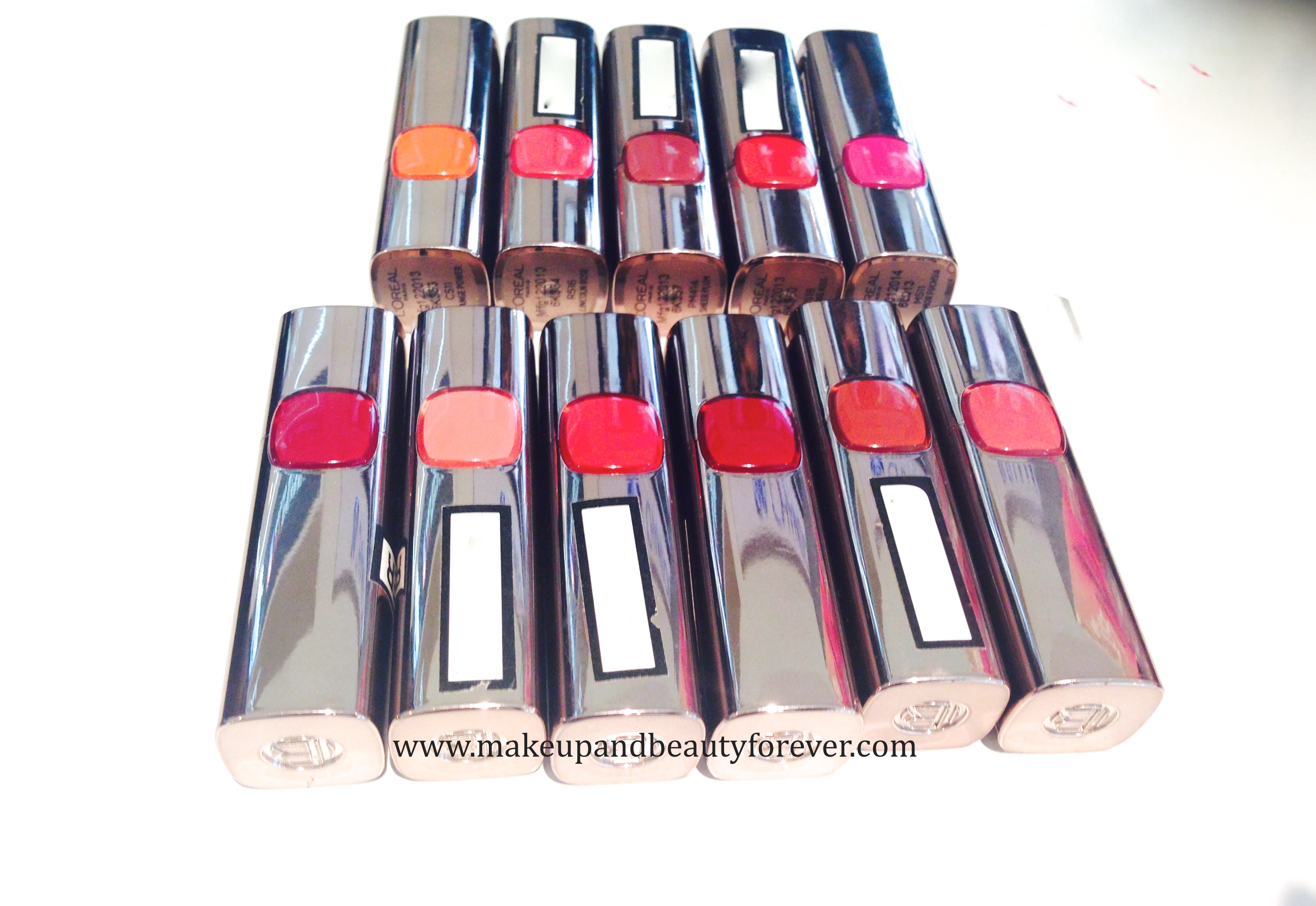 L'Oréal's Colour Riche Is the Perfect Summery Lipstick