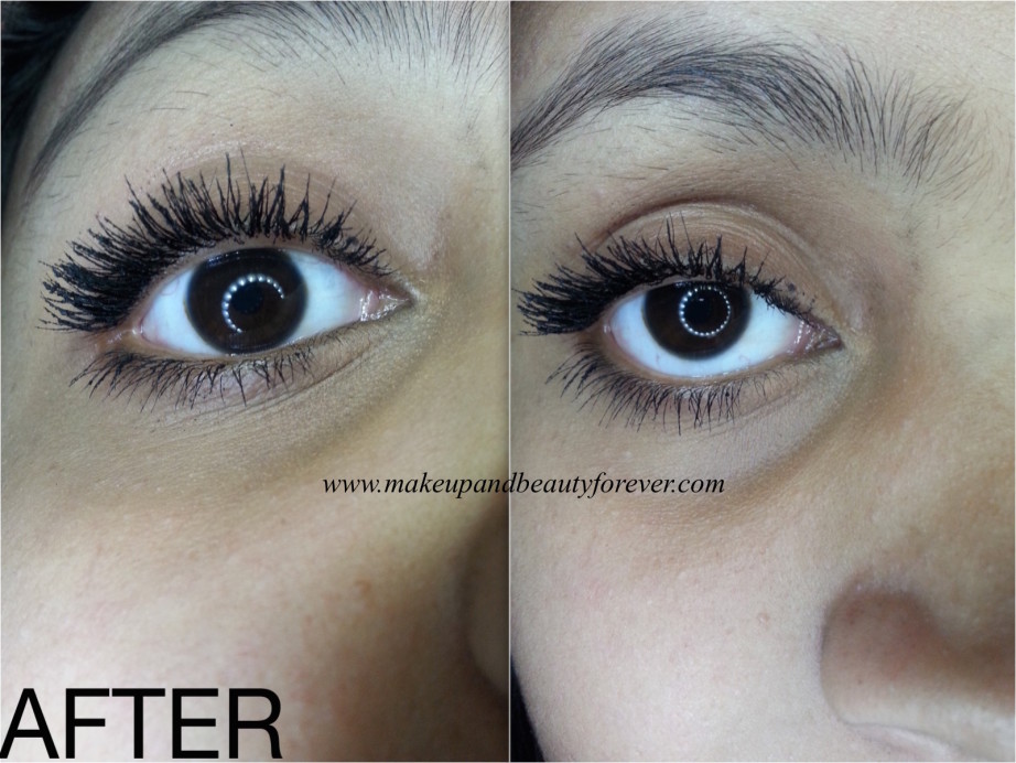 bare escentuals flawless definition mascara review
