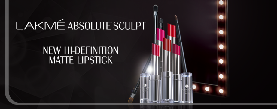 Lakmé Absolute Red Flames Sculpt Studio Hi-Definition Matte Lipstick Review  & swatches