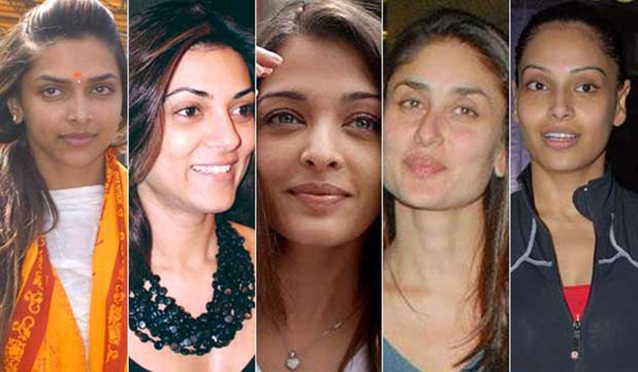 Top Bollywood Actors Without Makeup Makeupview Co