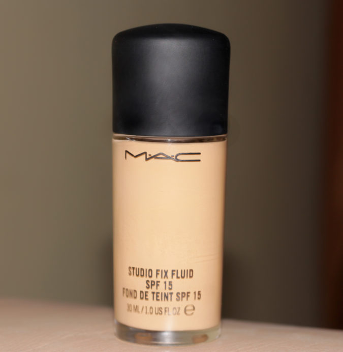 mac foundation for indian skin review