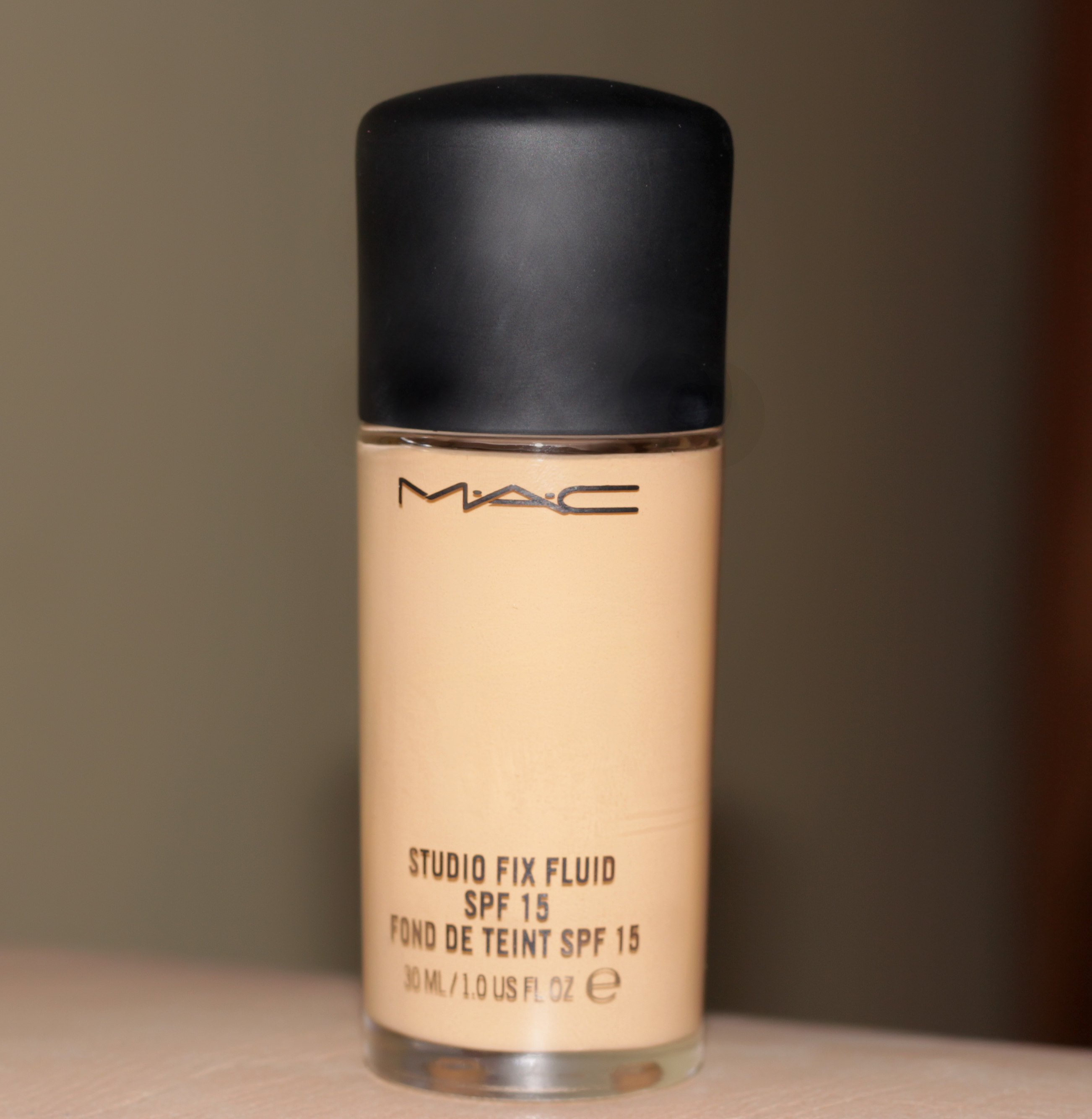 price for mac makeup studio tech foundation ?