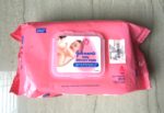 Johnson’s Baby Skin Care Wipes as Makeup Removing Wipes Review