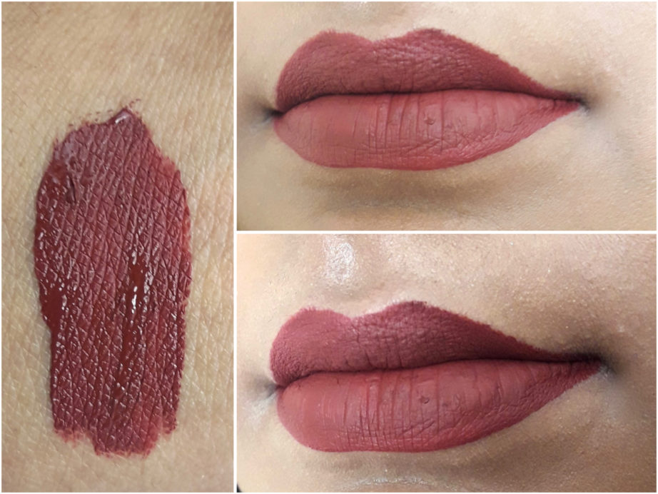 BH Cosmetics Matte Lipstick Lust Review, Swatches