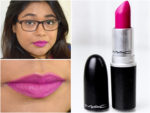MAC Flat Out Fabulous Retro Matte Lipstick Review, Swatches