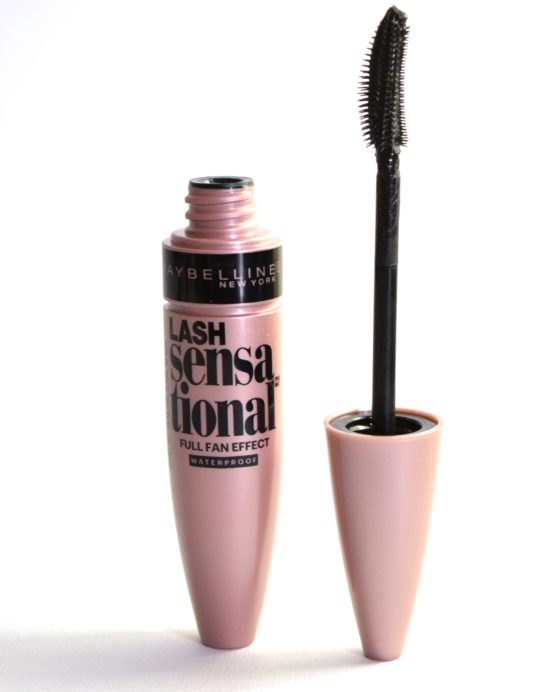 Lash Sensational Mascara Review,