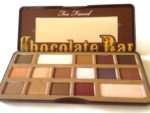 Too Faced Chocolate Bar Eyeshadow Palette Review, Swatches