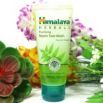 Himalaya Herbals Purifying Neem Face Wash Review, Swatches