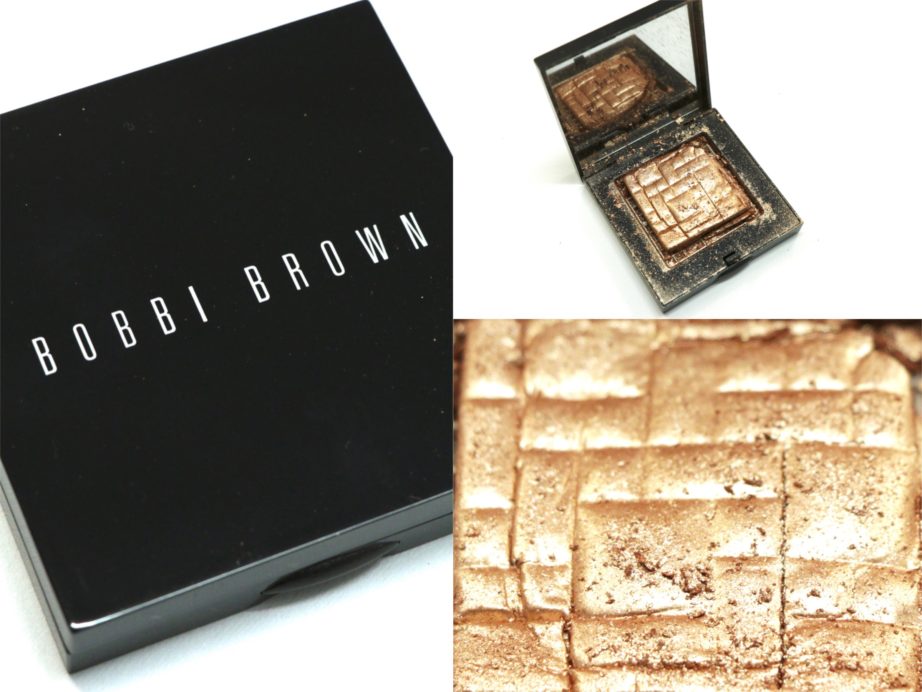 Bobbi Brown Bronze Highlighting Powder Review, Swatches