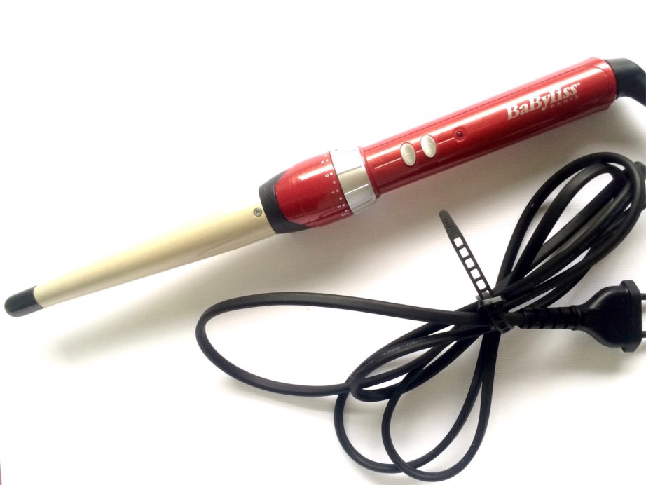 Ipro C20E Conical Hair Wand Review, Demo