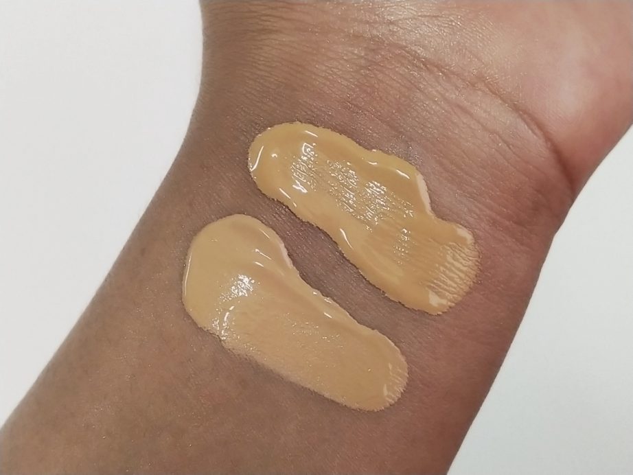 L'Oreal Infallible Pro Matte Foundation Review, Swatches